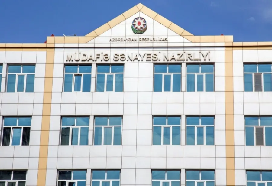 Müdafiə Sənayesi Nazirliyinin kollegiyasının tərkibi yeniləndi