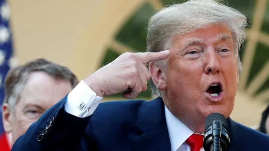 Трамп оскорбил журналиста