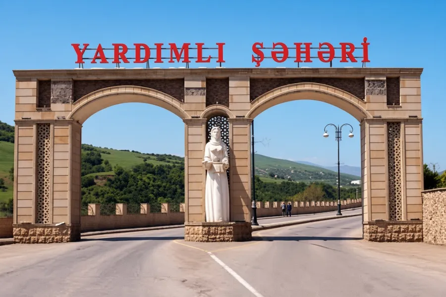 Yardımlının yeni icra başçısı kimdir? - DOSYE