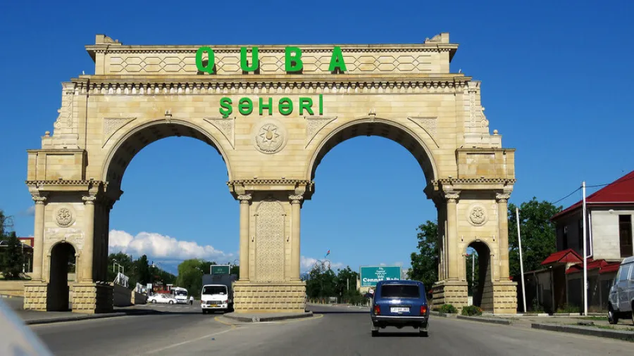 Qubada iki bələdiyyənin adı dəyişdirildi