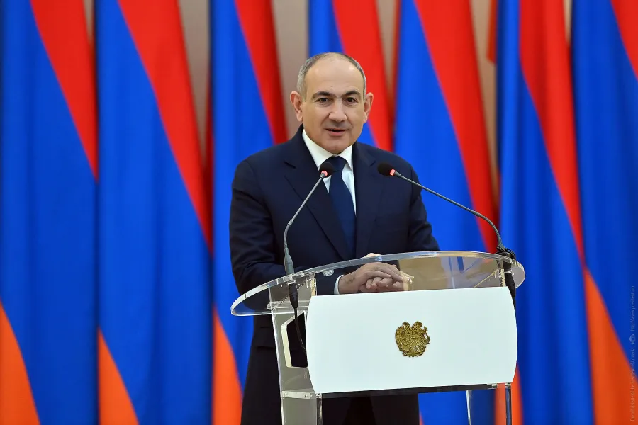 Delaying peace deal with Azerbaijan is not in our plans, Pashinyan says