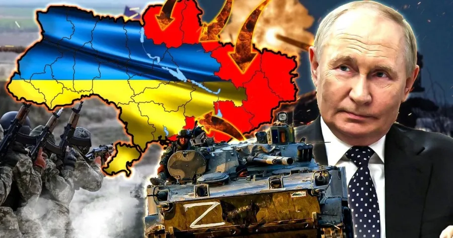 Россия была создана  после Украины — Зеленский