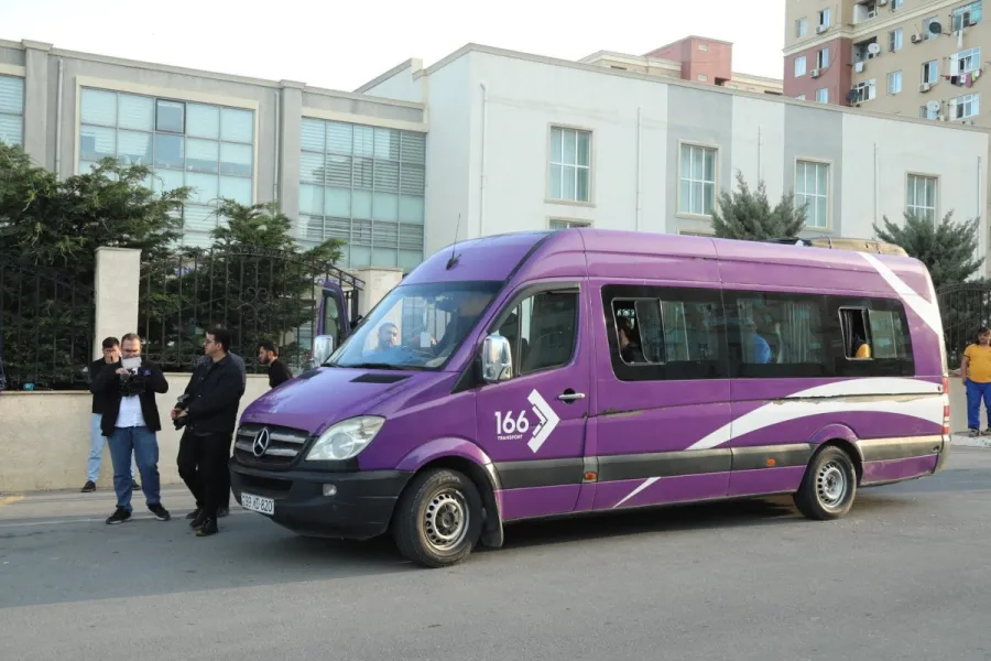 Xocalı və Ağdərəyə növbəti köç karvanları yola salındı