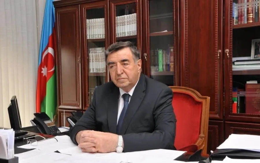 Əhməd Əhmədzadənin bacısı oğluna yüksək vəzifə verildi - FOTO