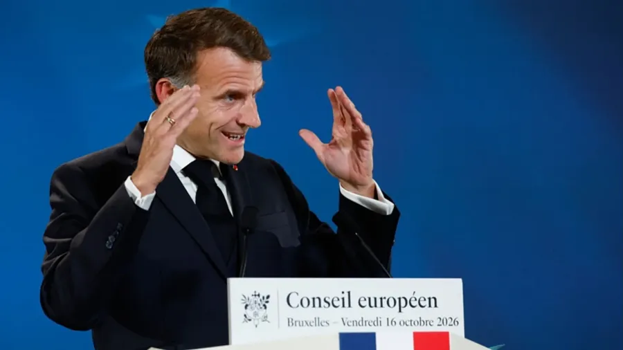 Macron to take tough action against street protests