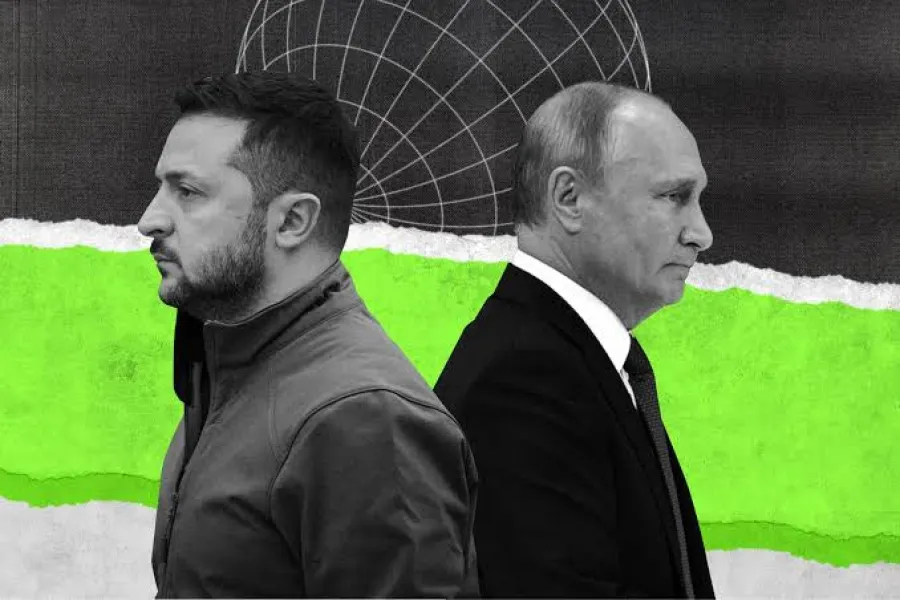 Тает ли лед между Москвой и Киевом? Вашингтон полнен надежд