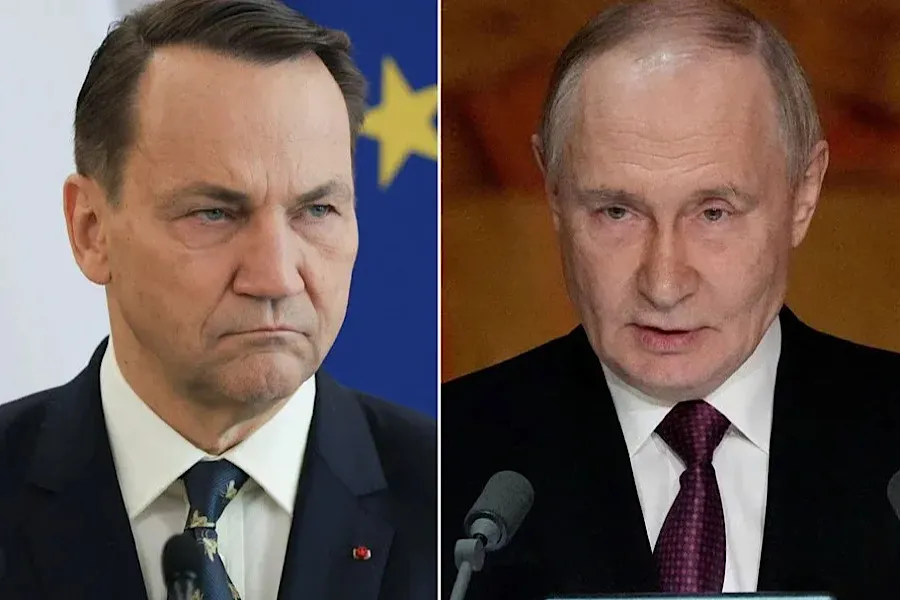 Polşa XİN rəhbərindən XƏBƏRDARLIQ: Putin öz gücünü olduğundan artıq hesab edir
