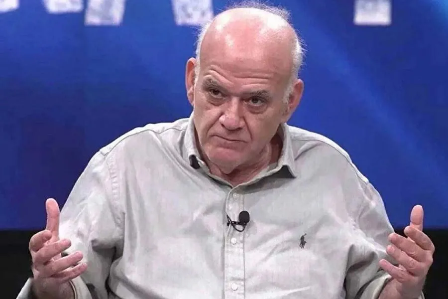 Ahmet Çakar adaşını biabır etdi - VİDEO