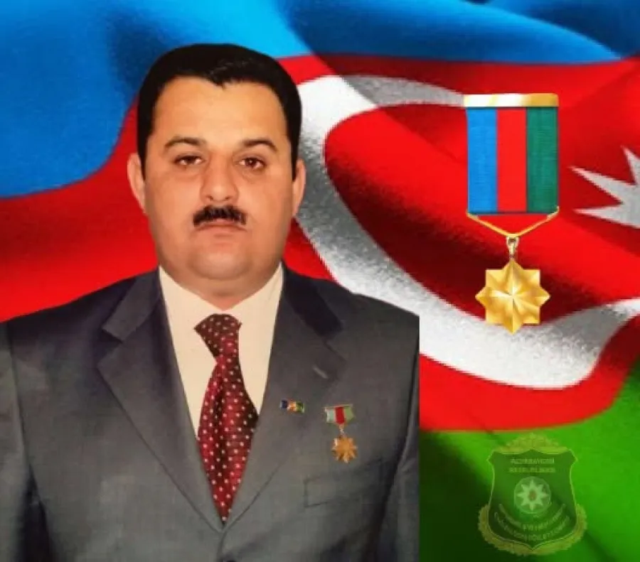 Milli Qəhrəman reanimasiyaya yerləşdirildi