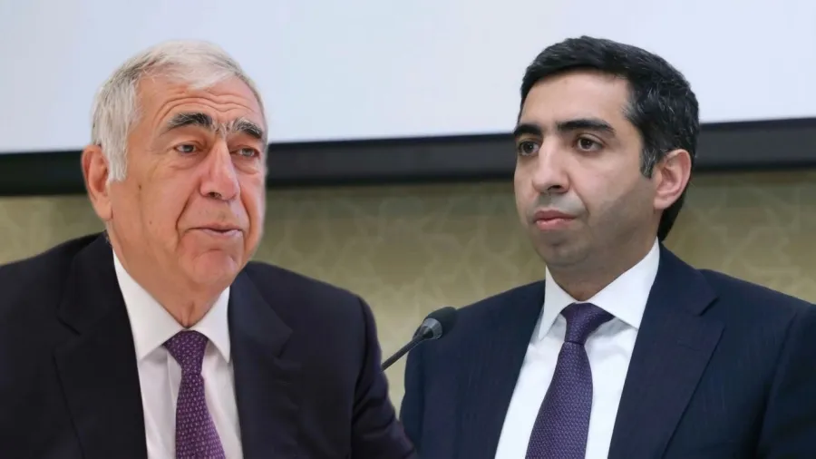 Vəzifədən getsələr də, federasiya prezidenti postunda qalırla
