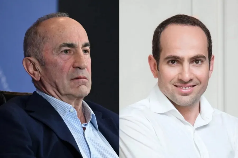 Robert Koçaryanın oğlunun həbs müddəti uzadıldı