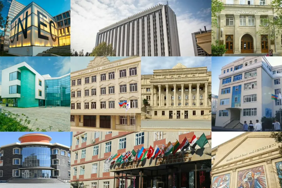 Bu universitetlər tələbəyə 500 manat təqaüd verir
