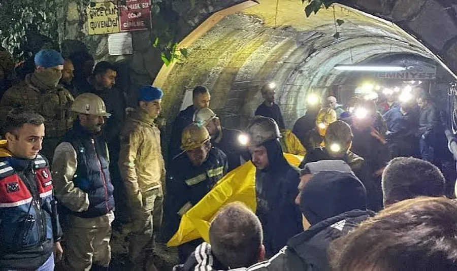 В Турции произошел взрыв на шахте: есть погибшие и раненые
