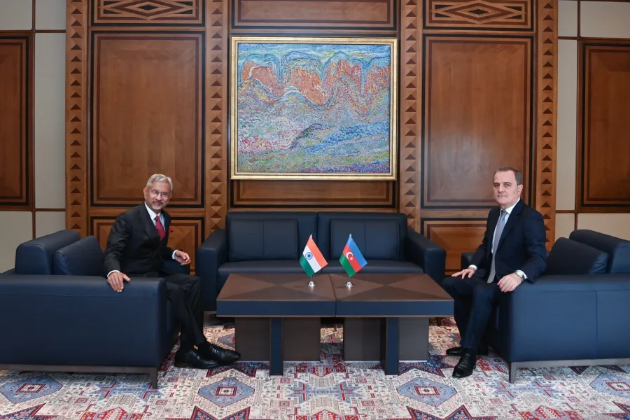Azərbaycanla Hindistan arasında fikir müxtəlifliyi var idi - Ceyhun Bayramov