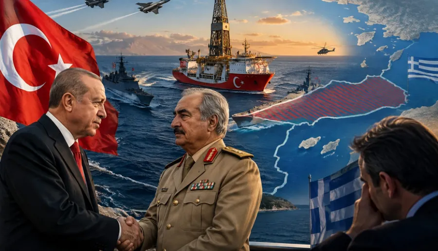 Türkiyənin Liviya qələbəsi regionu silkələdi