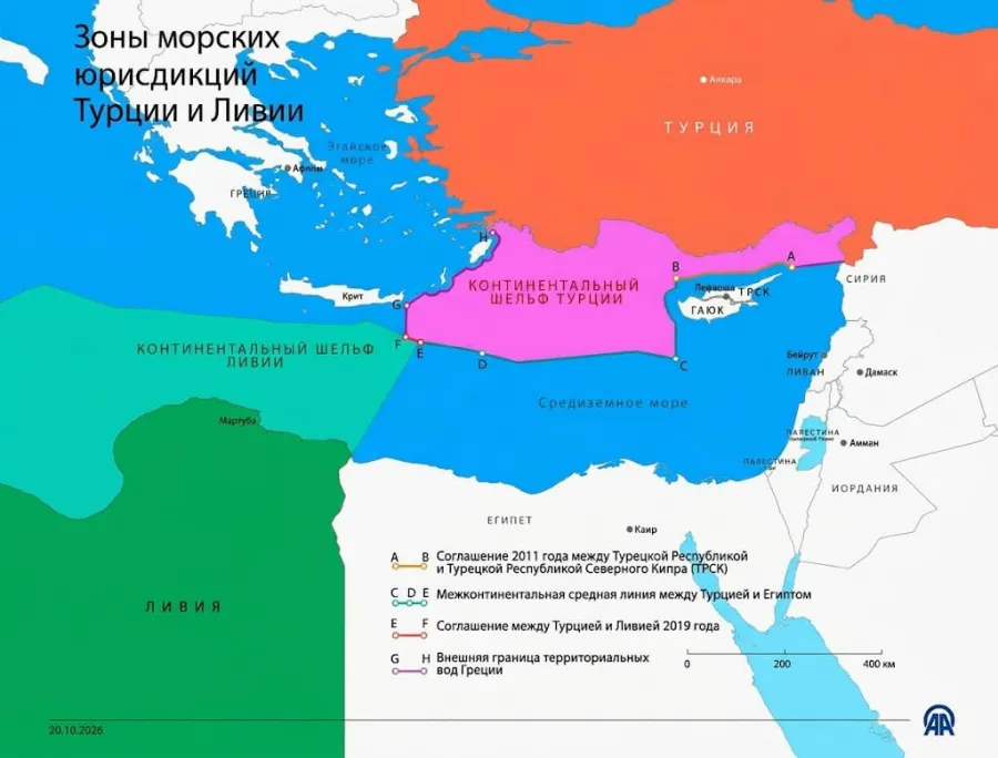 Победа Турции в Ливии всколыхнула регион
