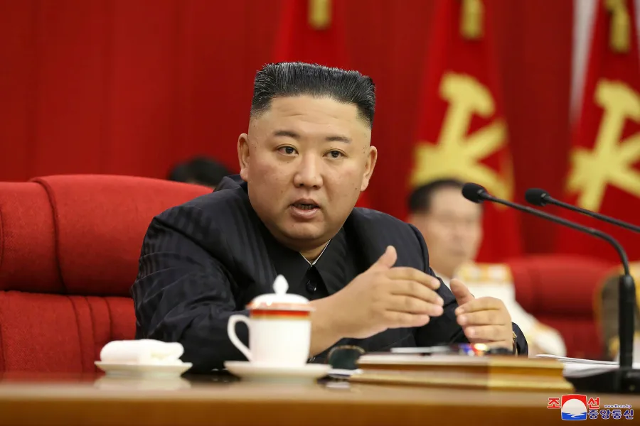 Internet cut off in North Korea, embassies surrounded as military awaits orders