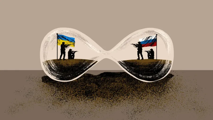 Russia and Ukraine agree to a temporary ceasefire