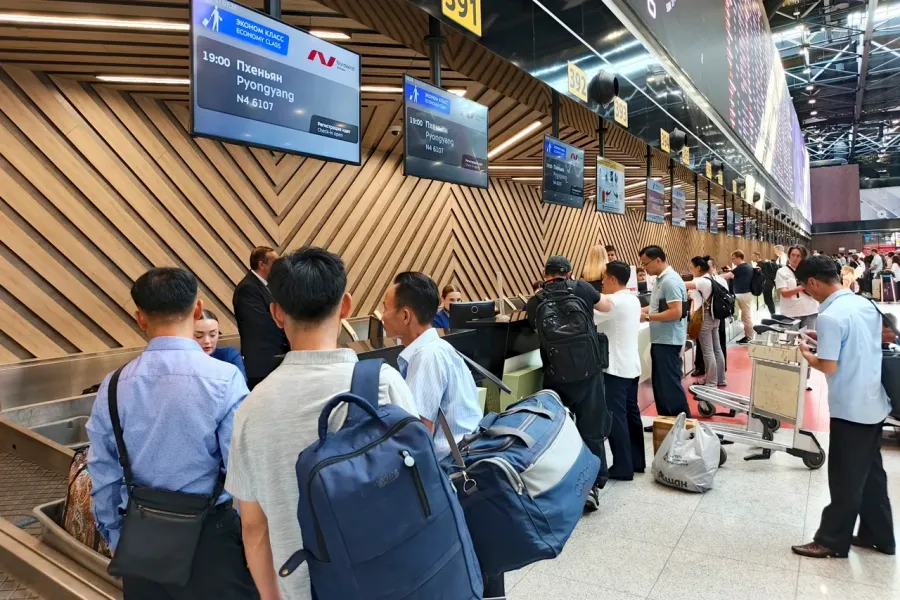 Drone attacks shut down all Moscow airports