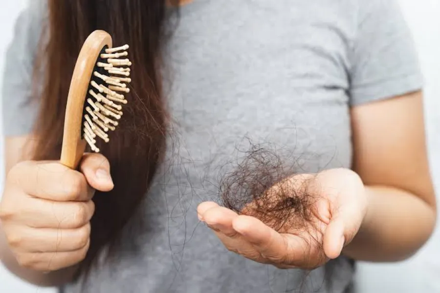 Hidden causes of hair loss: What might your body be lacking?