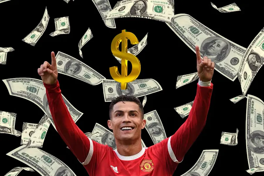 Ronaldo 2 milyardlıq rekorda imza atdı: Futbol tarixində ilk!