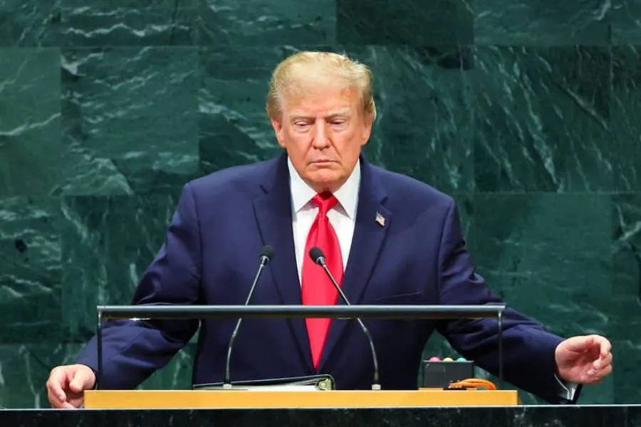 Трамп допустил новую военную операцию против Ирана