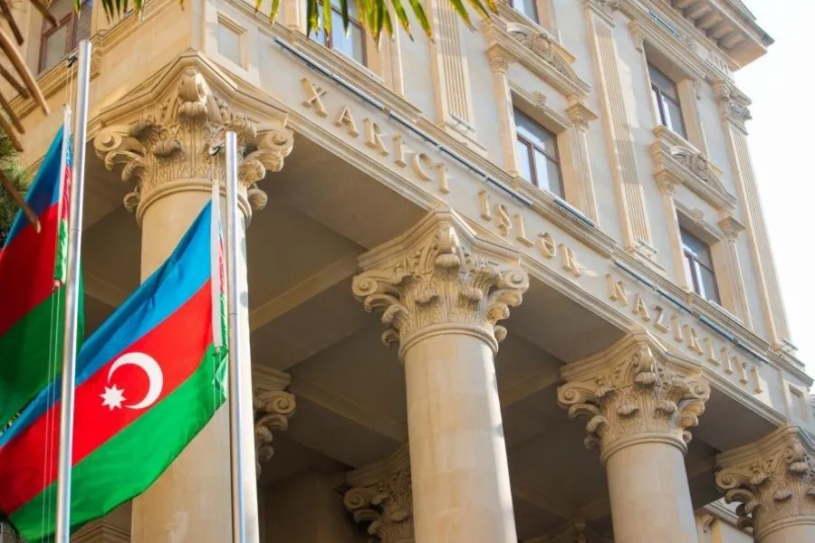 Rəsmi Bakı Zambiyanı Milli Günü münasibətilə təbrik etdi