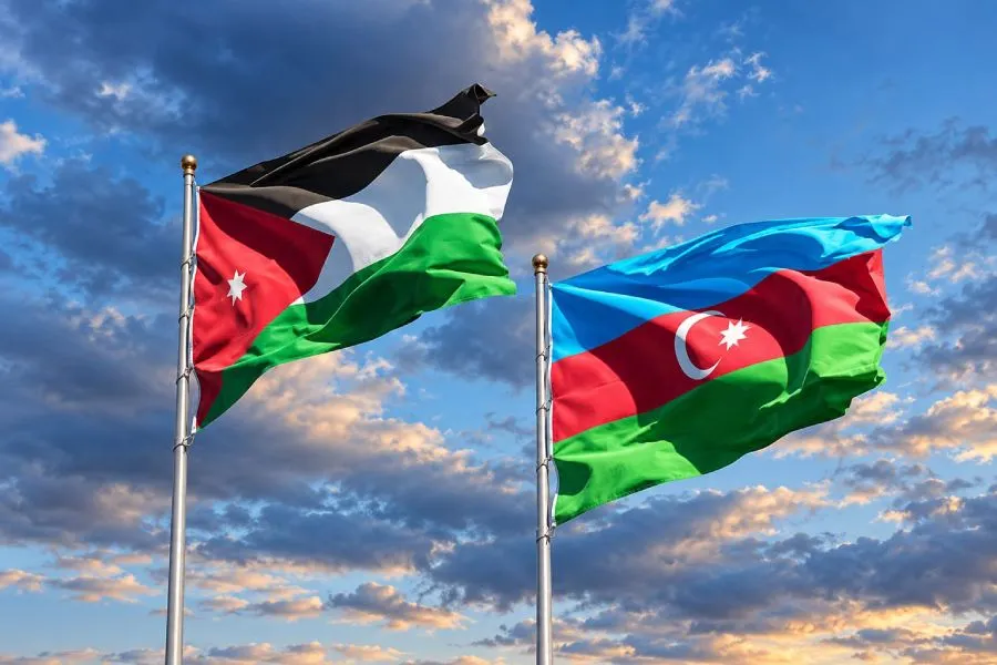 Azərbaycan XİN İordaniyaya başsağlığı verdi