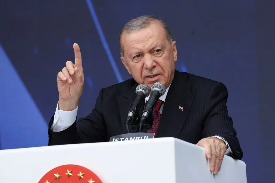 Erdoğan calls on UN to become “a fairer and more inclusive organization”