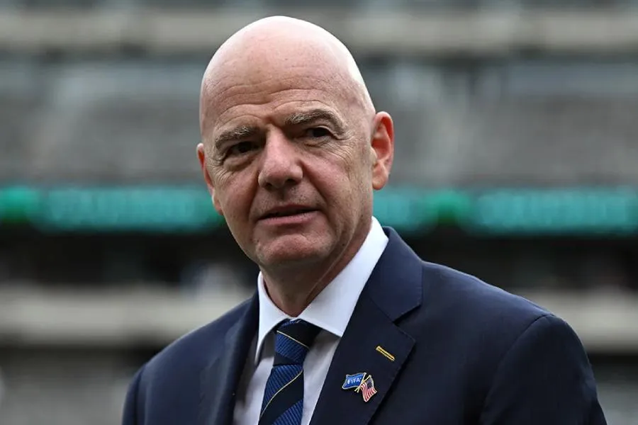 İnfantino: Bakıda keçirilən U-15 mundialı dünyanı birləşdirir -VİDEO