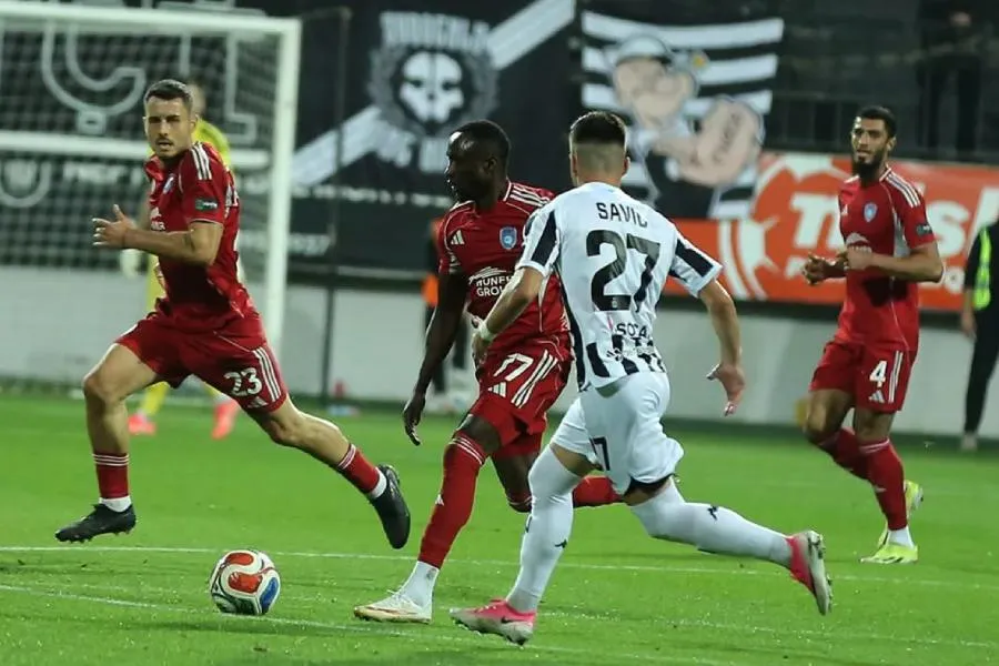"Neftçi" ev oyunuda "Turan Tovuz"a qalib gələ bilmədi