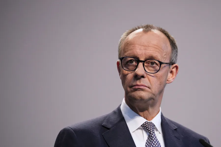 “People no longer trust Europe” — Merz