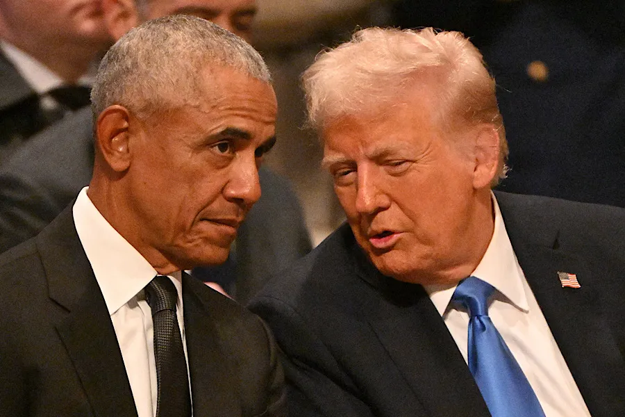 Tramp Obamanı hədəfə aldı: “Hər şey üzə çıxacaq!”