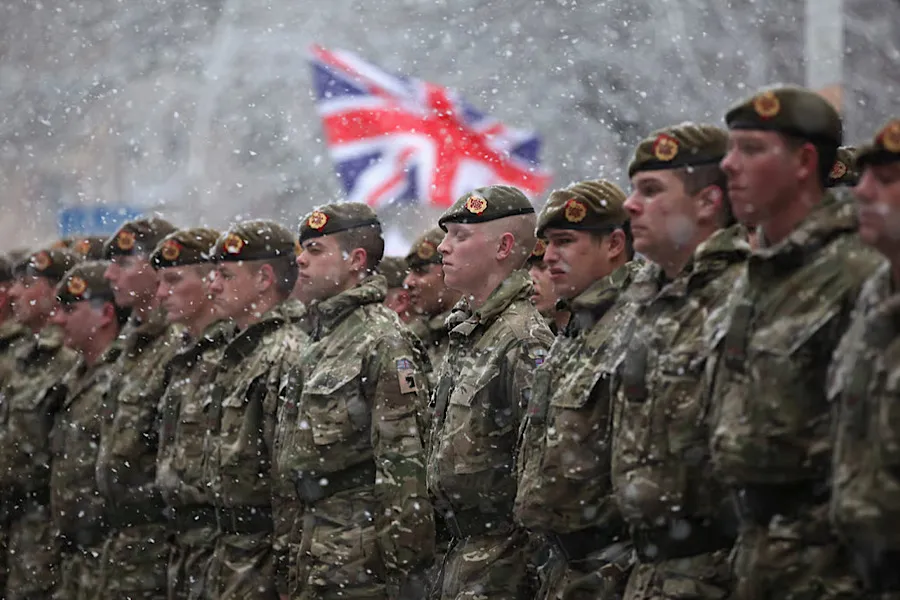 Britaniya müharibəyə hazırlaşır - Tarix AÇIQLANDI