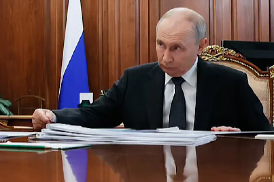 Putin üçün hazırlanan sülh təklifləri masada qaldı