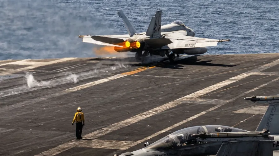 US preparing for major attack on Iran