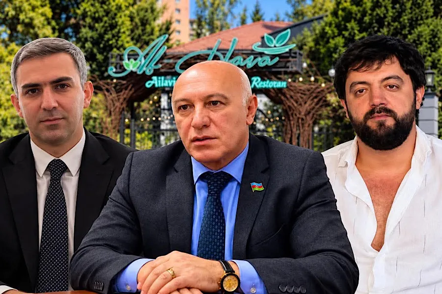 Deputatın oğlu da həbs edildi - YENİLƏNDİ