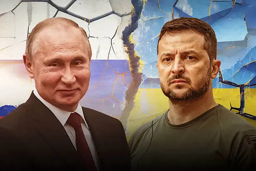 Zelenski Putinin ən zəif nöqtəsini açıqladı