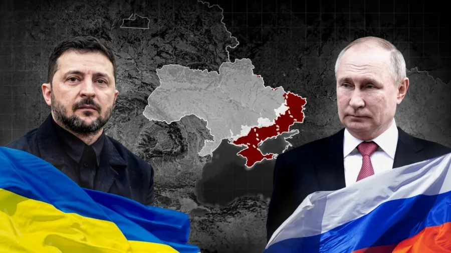 Zelensky reveals Putin’s weakest point