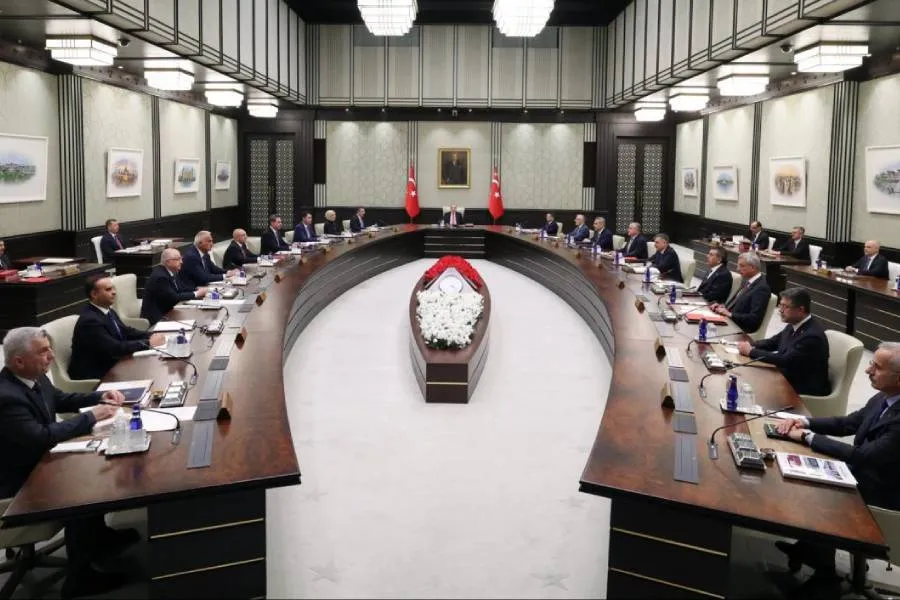 Ərdoğanın sədrliyi ilə mühüm toplantı keçiriləcək: Gündəmdə nələr var?
