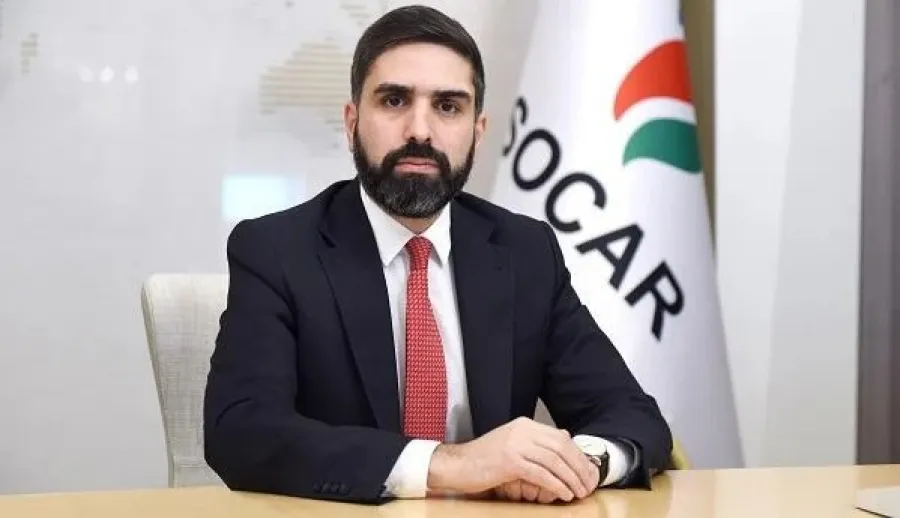 Rövşən Nəcəf Everestə qalxıb - FOTO