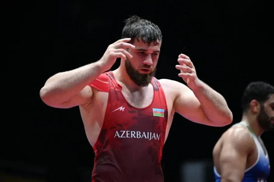 Murad Əhmədiyev mundialı medalsız tərk etdi