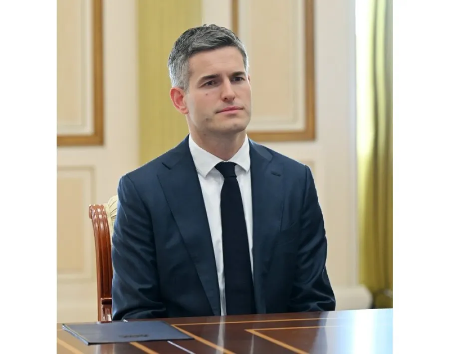 Prezident qəbul keçirdi - FOTOLAR — 6