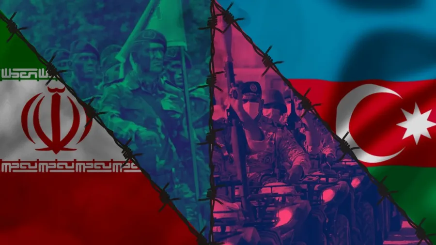 Tehranın Bakıya yolu Təbrizdən keçir