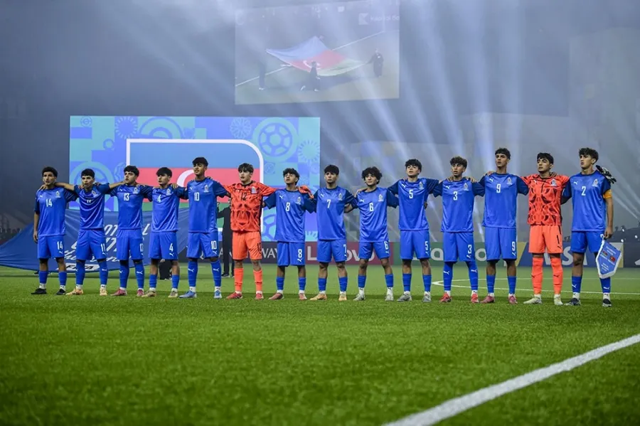 Mundialda növbəti sınaq: gənclərimiz İsrail ilə üz-üzə!
