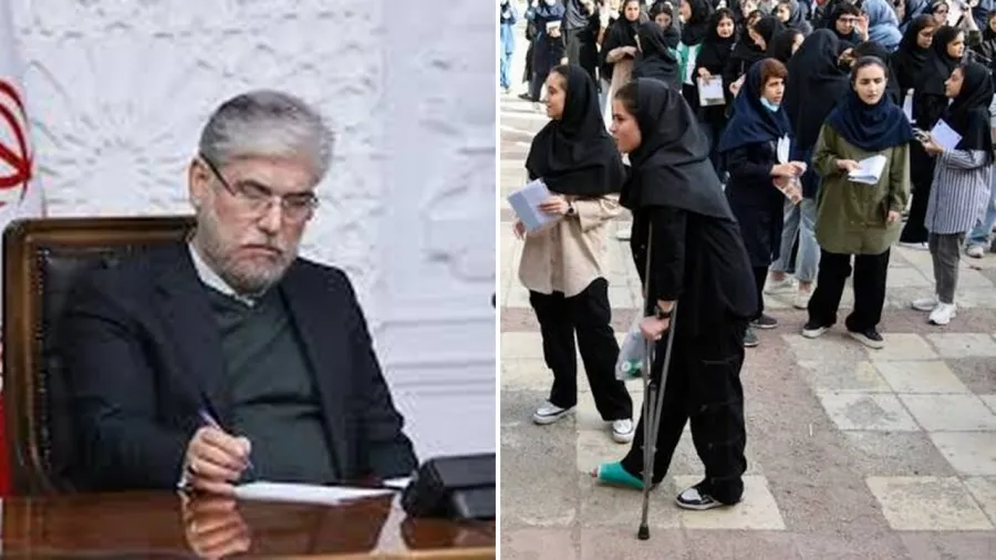 İran təhsil naziri azərbaycanlı qızlardan hərəmxana düzəldir - Niyyət