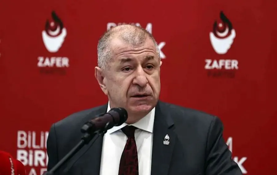Ümit Özdağ Bakıya gəlir - Tarix