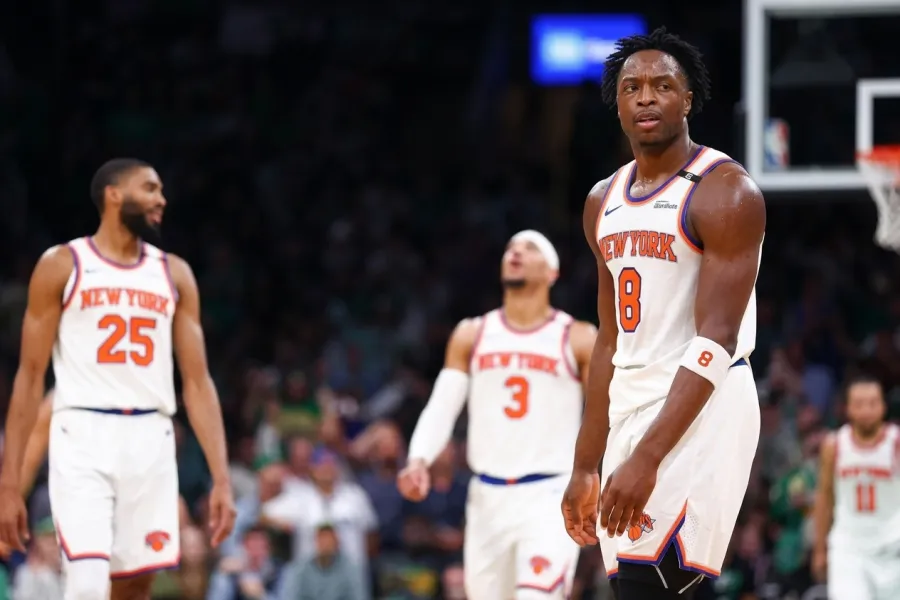 An unwanted record in 15 years: Knicks make a disastrous start to the season