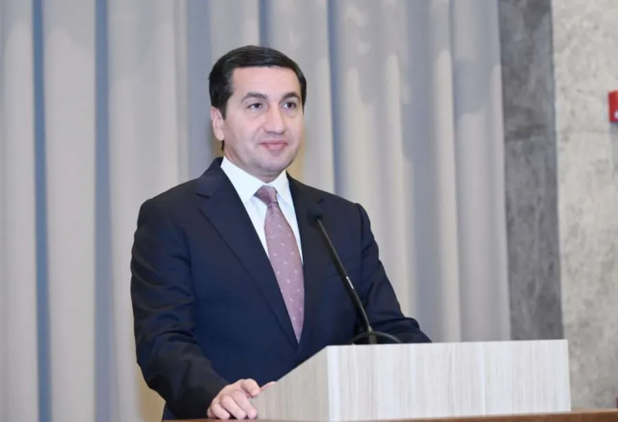 Ermənistan Azərbaycan xalqından üzr istəməlidir - Prezidentin köməkçisi
