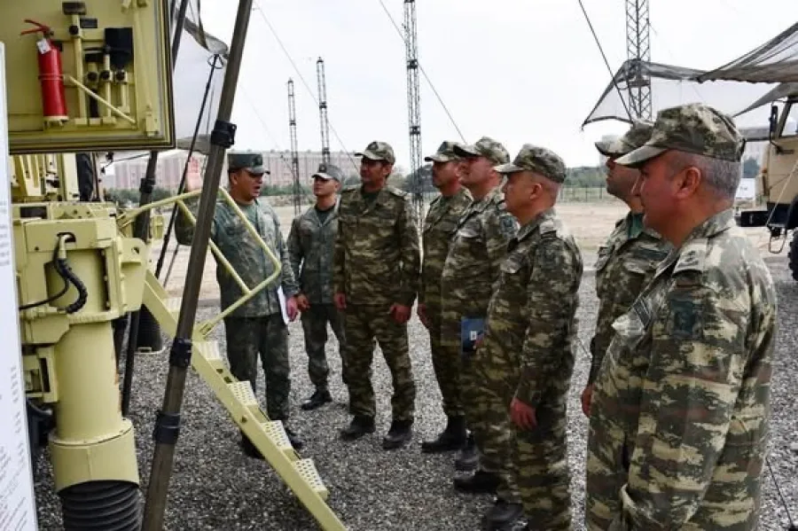Ehtiyatdan çağırılan hərbçilərin toplanışları başa çatdı — 1